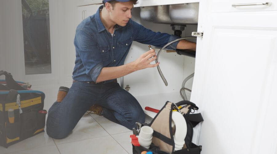 Professional bathroom faucet installation in Warsaw, MN